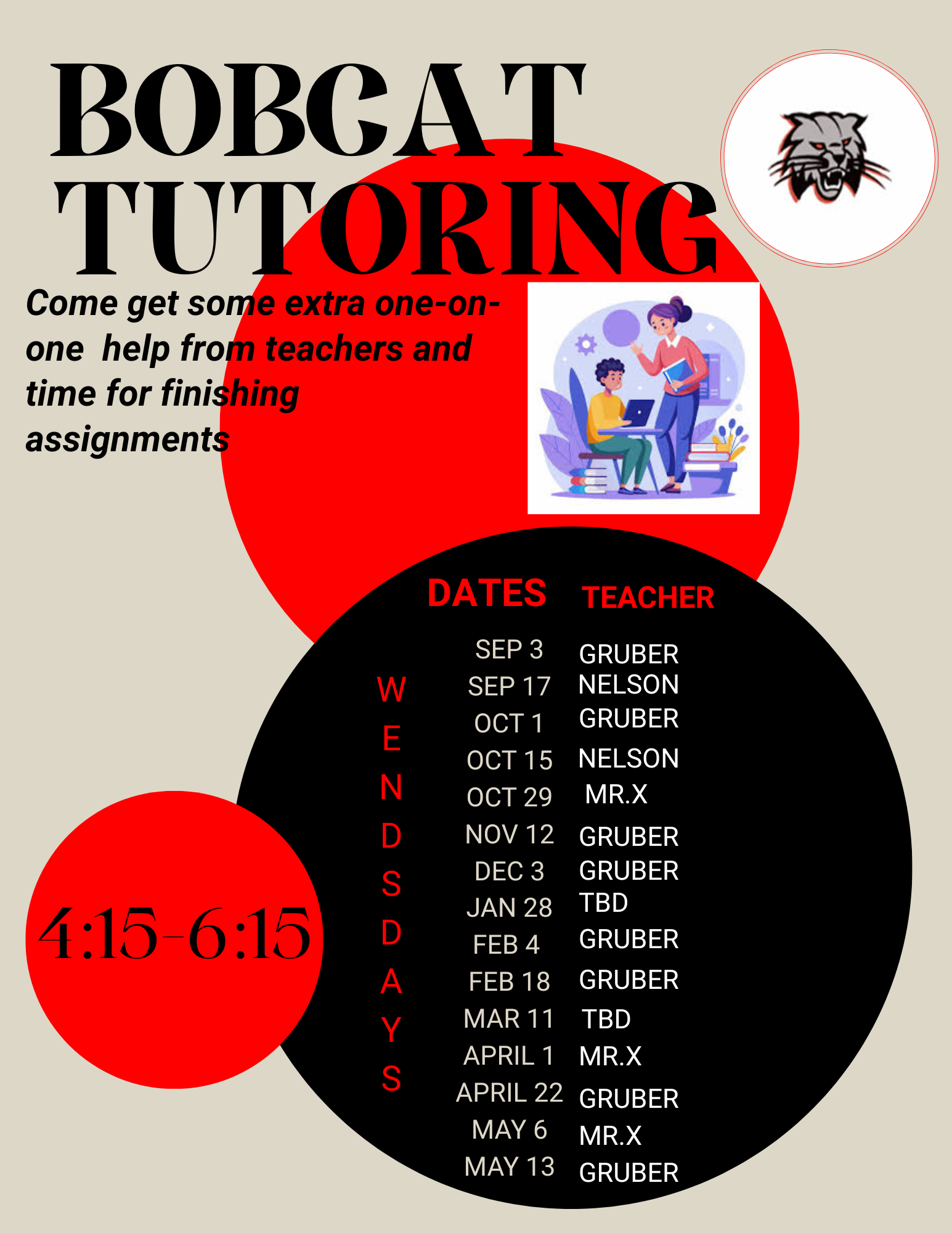 Bobcat Tutoring